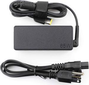 65W 20V 3.25A For Lenovo ThinkPad AC Charger Adapter SQUARE SLIM TIP