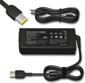90W 20V 4.5A Lenovo Adapter Charger for ThinkPad X1 Carbon PA-1900-72 0B46994