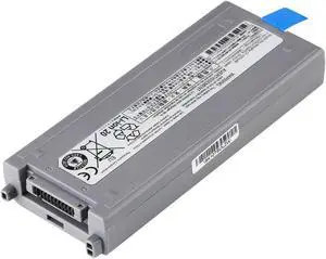 CF-VZSU48 Laptop Battery Replacement for Panasonic Toughbook CF-19 CF19 MK1 MK2 MK3 MK4 MK5 MK6 MK7 MK8 Series CF-VZSU48U CF-VZSU28 CF-VZSU48R CF-VZSU50 CF-VZSU58U 10.65V 58Wh