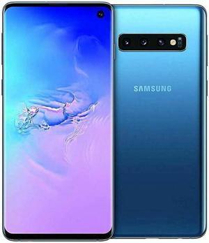 Refurbished Samsung Galaxy S10e 128GB Prism Blue  Verizon Unlocked