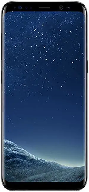 Samsung Galaxy S8 64GB Verizon UNLOCKED - Black Samsung Galaxy S8 64GB Verizon UNLOCKED - Black