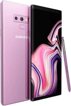 Samsung Galaxy Note 9 128GB GSM Unlocked (Lavender Purple) Samsung Galaxy Note 9 128GB GSM Unlocked (Lavender Purple)