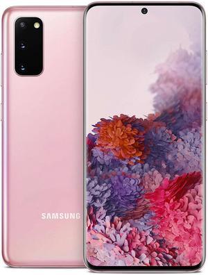 Samsung Galaxy S20 5G 128GB Unlocked (Pink)