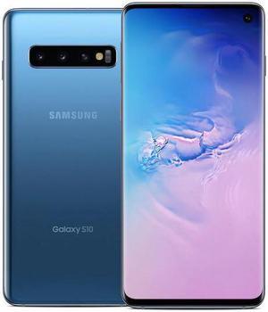 Samsung Galaxy S10 128GB Prism Blue (Unlocked)