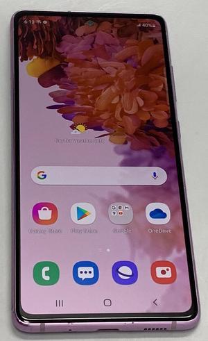 Samsung Galaxy S20 FE 5G 128GB Cloud Lavender (Unlocked)