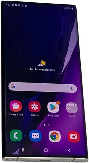Restored Samsung Galaxy Note 20 Ultra 5G N986U Unlocked Smartphone  (Refurbished) 