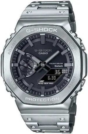 Casio G-SHOCK Solar Men's Sports Watch GM-B2100D-1AJF GM-B2100D-1A