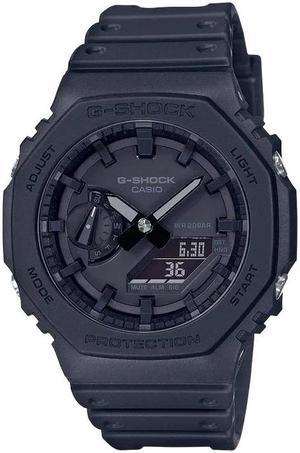 G-Shock GA-2100-1A1 Black One Size OAK