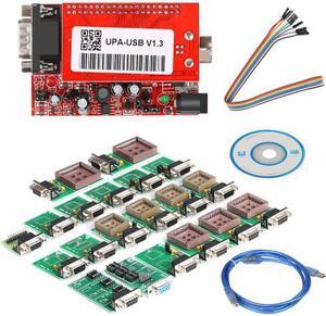 V13.10.11 UUSP UPA-USB Serial Programmer Full Package