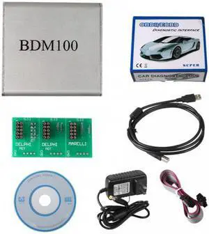New BDM100 Programmer