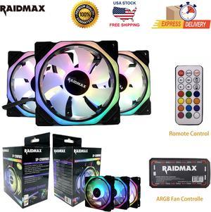 Raidmax Case Fans - Newegg.com