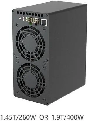 SC BOX II Sia Miner Without PSU SiaCoin Miner 1.4T/260W Good For Home Mining Miner Box Low Noise Better than SC BOX