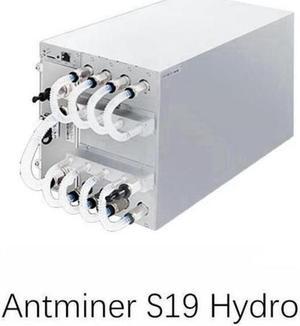 Bitmain Antminer S19 Hydro 1515Th 5226w SHA256 Bitcoin Watercooling Asic Miner Ready to Ship