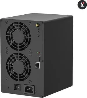 New Gold-shell AL Box II Plus Alephium Miner 1TH/s 480W AL BOX2+ ALPH Miner