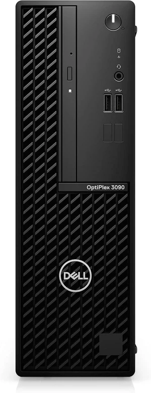 Dell OptiPlex 3090 SFF Desktop PC - Intel Core i5-10400 3.10GHz, 16GB RAM, 512GB SSD, Intel Integrated Graphics, Wired Keyboard, Mouse, WIFI, BT Dongle, Windows 11 Pro