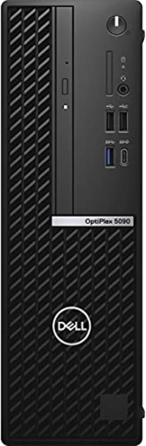 Dell OptiPlex 5090 SFF Desktop PC - Intel Core i5-10500 3.10GHz, 16GB RAM, 512GB SSD, Intel Integrated Graphics, Wired Keyboard, Mouse, WIFI, BT Dongle, Windows 11 Pro
