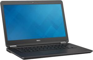 Dell Latitude E7450 Home & Business Laptop Intel Core i7-5600U 2.60GHz, RAM 8GB, 256GB SSD, GPU: Intel HD Graphics