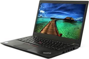 Lenovo ThinkPad T460s Home & Business Laptop Intel Core i7-6600U 2.60GHz, RAM 4GB, 256GB SSD, GPU: Intel HD Graphics 520