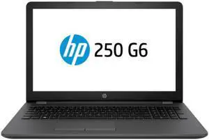 HP 250 G6 Notebook PC Home & Business Laptop Intel Core i5-7200U 2.50GHz, RAM 8GB, 128GB SSD, GPU: Intel(R) HD Graphics 620