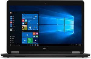 Dell Latitude E7270 Home & Business Laptop Intel Core i7-6600U 2.60GHz, RAM 16GB, 256GB SSD, GPU: Intel HD Graphics 520