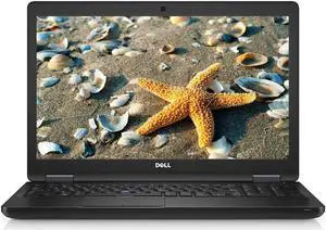 Dell Precision 3520 Laptop Intel Core i7-7700HQ 2.80GHz, RAM 16 GB, 1 TB SSD, GPU: NVIDIA Quadro M620