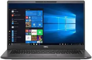 Dell Latitude 7400 Intel Core i7-8665U 1.90GHz, RAM 16 GB, 512 GB SSD, GPU: Intel UHD Graphics 620