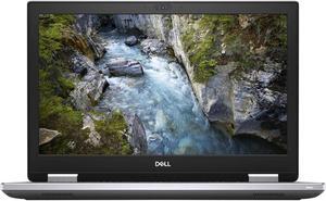 DELL PRECISION 7540 15.6'' Laptop, XEON E-2276M  2.81GHZ, 32GB RAM, 1TB SSD, NVIDIA QUADRO RTX 3000, Windows 10 pro