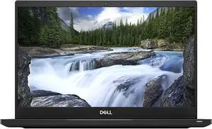 Dell Latitude 7390 13.3'' Laptop, 8th Gen, Intel core i5, 1.7GHz, 8GB RAM, 256GB SSD, Win 10 Pro
