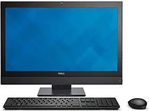 Dell OptiPlex 7440 Non-Touch All in one PC, 6th Gen, Intel core i5, 3.2GHz, 8GB RAM, 256GB SSD, Win 10 Pro
