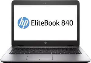 HP EliteBook 840 G4 14" Touch Laptop, 7th Gen, Intel Core i5-7200U, 2.50GHz, 16GB RAM, 256GB SSD, Win 10 Pro