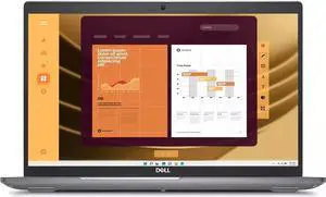 Dell Latitude 5550 15.6" Laptop, Intel ultra 5 125U, 1.30GHz, 16GB RAM, 256GB SSD, Windows 11 Pro