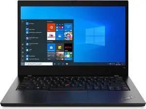 Lenovo ThinkPad L14 Gen 1 14.0" Laptop 10th Gen Intel Core i7-10510U CPU 1.80GHz 16GB RAM 512GB SSD Windows 11 Pro