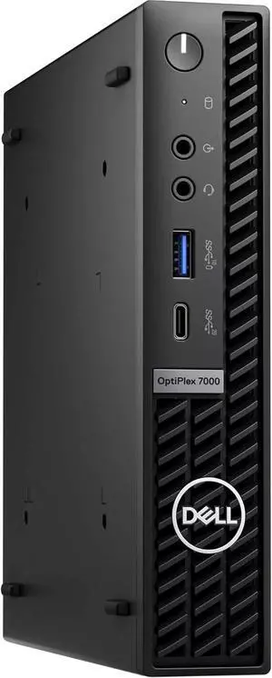 Dell OptiPlex 7000 MFF Desktop Intel Core i7-12700T 1.4 GHz 16 GB RAM 512 GB SSD Win 11 Pro