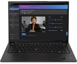 Lenovo ThinkPad X1 Carbon Gen 11 - 14" FHD+ Touchscreen Laptop Intel Core i7-1365U 1.8GHz 32GB RAM 512GB SSD Intel Iris Xe Graphics - Windows 11 Pro