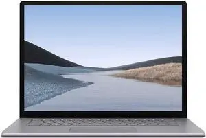 Microsoft Surface Laptop 3 - 15" Touchscreen Laptop Intel Core i7-1065G7 1.30GHz 16GB RAM 256GB SSD Intel Iris Plus Graphics - Windows 10 Pro