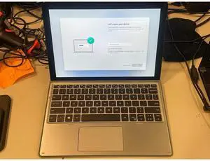 Dell Latitude 7210 - 12.3" 2-in-1 Convertible Touchscreen Laptop Intel Core i5-10310U 1.70GHz 8GB 256GB  SSD Intel UHD Graphics - Windows 11 Pro