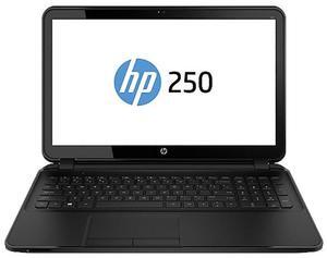HP 250 G1 Notebook - 15.6" HD Laptop Intel Pentium 2030M 2.5GHz 4GB RAM 256GB SSD NVIDIA GeForce GTX 1050 & Intel HD Graphics 630 Windows 10 Pro