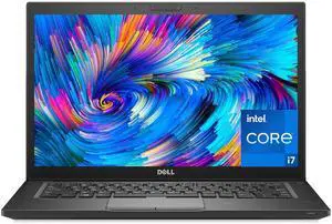 Dell Latitude 7480 - 14" HD Laptop Intel Core i7-7600U 2.8GHz 16GB RAM 256GB SSD Intel HD Graphics 620 - Windows 10 Pro