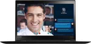 Lenovo ThinkPad X1 Carbon 4th Gen - 14" FHD  Laptop Intel Core i5-6200U 2.3GHz 8GB RAM 256GB SSD Intel HD Graphics 520 - Windows 10 Pro