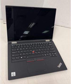 Lenovo ThinkPad X13 Yoga Gen 1 - 13.3" FHD 2 in 1 Touch Laptop Intel Core i7-10510U 1.8GHz 16GB RAM 256GB SSD Intel UHD Graphics - Windows 10 Pro