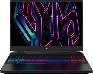 Acer Predator PHN16-71 - 16.1" FHD+ Gaming Laptop Intel Core i5-13500HX 1.50GHz 16GB RAM 512GB SSD NVIDIA GeForce RTX 4050 Laptop GPU - Windows 11 Home