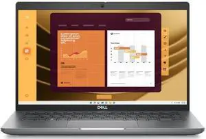 Dell Latitude 5450 - 14" FHD Laptop Intel Core Ultra 7 155U 1.70GHz 16GB RAM 256GB SSD Intel Graphics - Windows 11 Pro