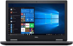 Dell Precision 7730 - 17.3" FHD Laptop Intel Xeon E-2186M 2.90GHz 32GB RAM 1TB SSD Intel UHD Graphics P630 - Windows 10 Pro