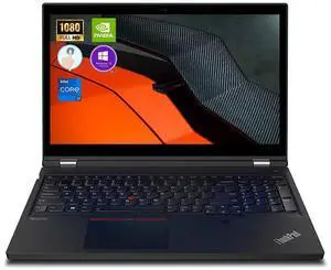 Lenovo ThinkPad T15g Gen 1 -  15.6" FHD Laptop  Intel Core i9-10885H 2.40GHz 32GB RAM 512GB SSD NVIDIA GeForce RTX 2080 Super w/ Max-Q Design - Win 10 Pro