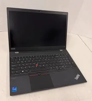 Lenovo ThinkPad P15s Gen 2 - 15.6" Laptop Intel Core i7-1165G7 2.80GHz 16GB RAM 512GB SSD NVIDIA Quadro T500 - Windows 11 Pro