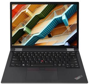 Lenovo ThinkPad X13 Yoga Gen 2 - 13.3" FHD Touch Laptop Intel Core i7-1165G7 2.80GHz 16GB RAM 512GB SSD Intel Iris Xe Graphics - Windows 10 Pro
