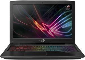 ASUS ROG Strix GL503VD - 15.6" FHD Gaming Laptop Intel Core i7-7700HQ 2.80GHz 8GB RAM 128GB SSD + 1TB HDD NVIDIA GeForce GTX 1050 - Windows 10 Home