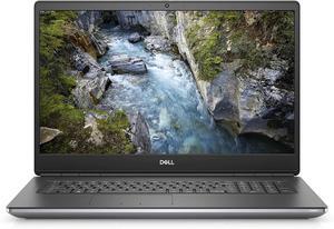 Dell Precision 7760 - 17.3 FHD Laptop Intel Core i7-11850H 2.5GHz 32GB RAM 1TB SSD NVIDIA T1200 - Windows 10 Pro