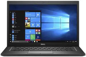 Dell Latitude 7480 - 14" FHD Intel Core i5-7300U 2.60GHz 16GB RAM 256GB SSD Intel HD Graphics 620 - Windows 10 Pro