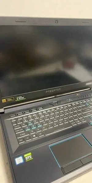 Acer Predator Helios 700 PH717-71 - 17.3" FHD Laptop Intel Core i7-9750H 2.6GHz 48GB RAM 512GB SSD + 1TB SSD NVIDIA GeForce RTX 2070 - Windows 11 Home